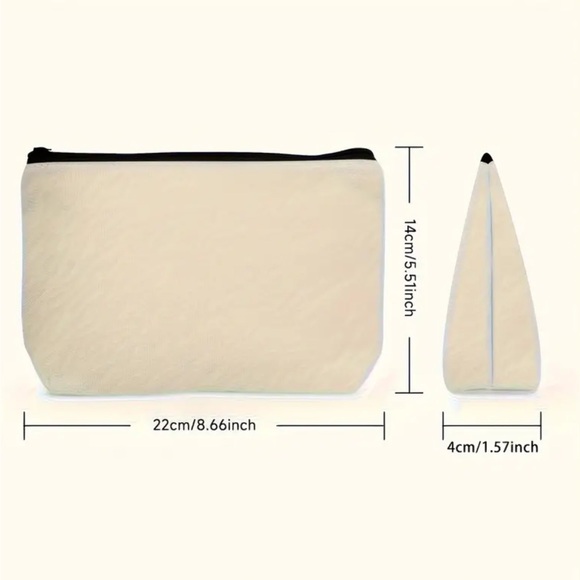 Bee Cosmetic Pouch - Picture 3 of 3